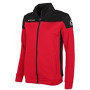 Pride Full Zip Ladies Jacket — Red-Black