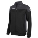 Pride Full Zip Ladies Jacket — Black-Anthracite