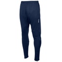 Authentic Fitted Pants — Navy