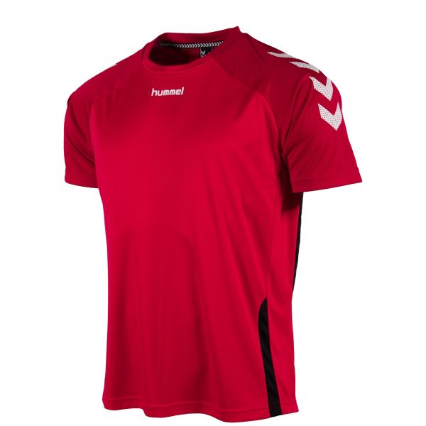 Authentic Tee — Red