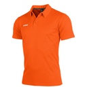Authentic Corporate Polo — Orange