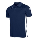 Pride Polo — Navy-White