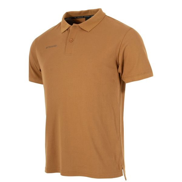 Base Polo — Brown