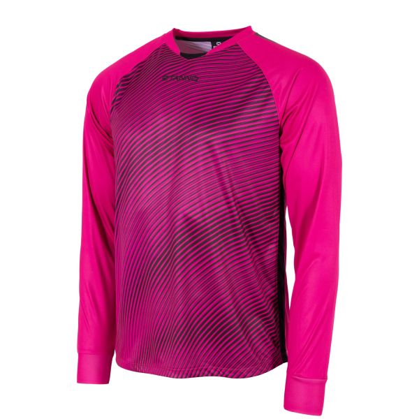 Vortex Keeper Shirt Long Sleeve — Red