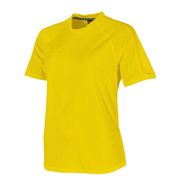 Tulsa Shirt Ladies — Yellow