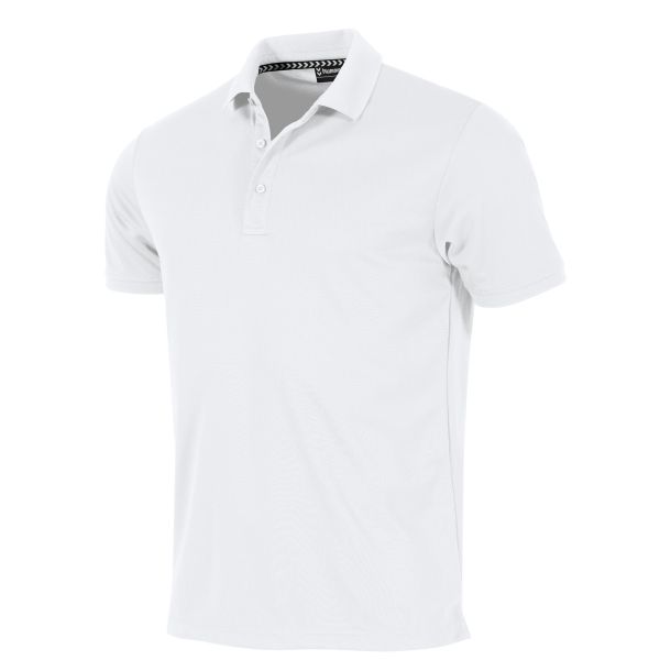 Ground Polo — White