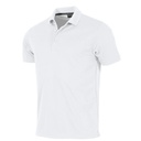 Ground Polo — White