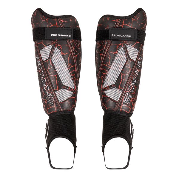 Pro Guard II — Black-Red