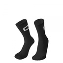 Basic Socks 3-Pack — Black
