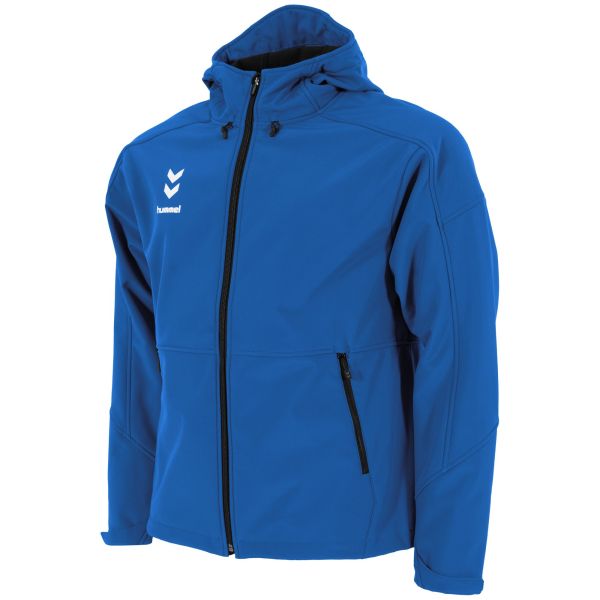 Ground Softshell Jacket — Royal