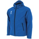 Ground Softshell Jacket — Royal