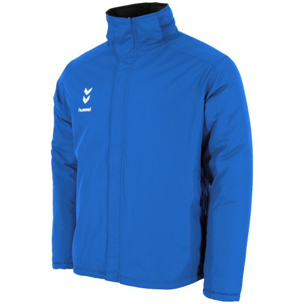 Ground All Season Jacket — Royal