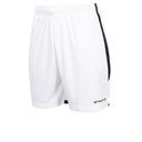 Focus Shorts II — White-Black