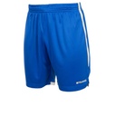 Focus Shorts II — Royal-White