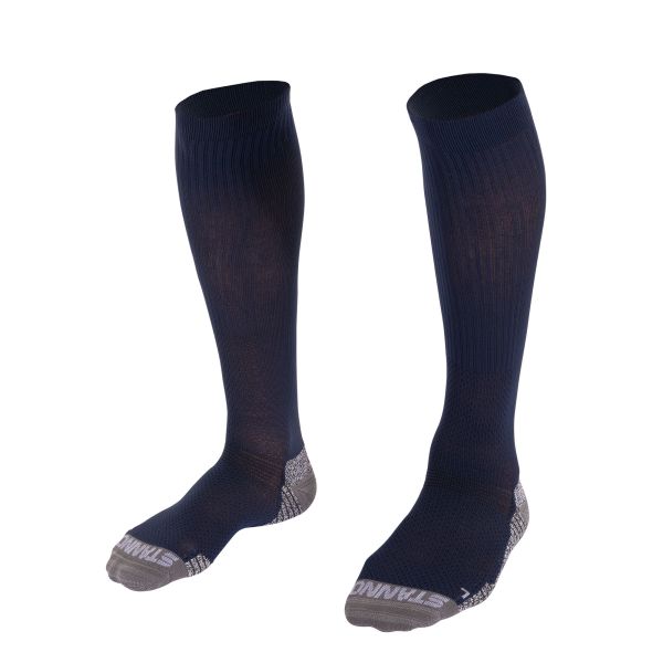 Prime Compression Socks — Navy