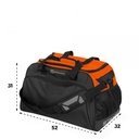 Merano Bag — Orange
