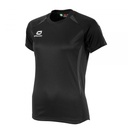 Stadio T-Shirt Ladies — Black-Anthracite