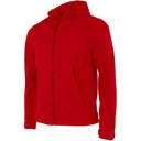 Prime Softshell Jacket — Red