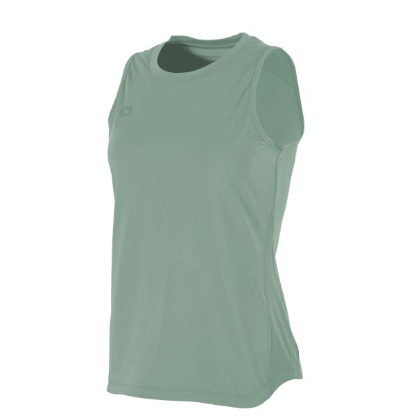 Functionals Training Tank Top ladies — Groen