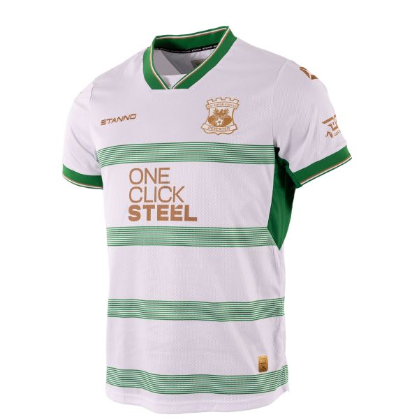 Go Ahead Eagles Europees Shirt 2025/2026