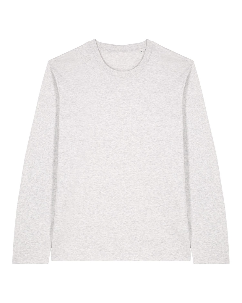 Creator 2.0 Long Sleeve T-Shirt Cool Heather Grey