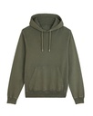 Archer Vintage Hoodie G. Dyed Khaki
