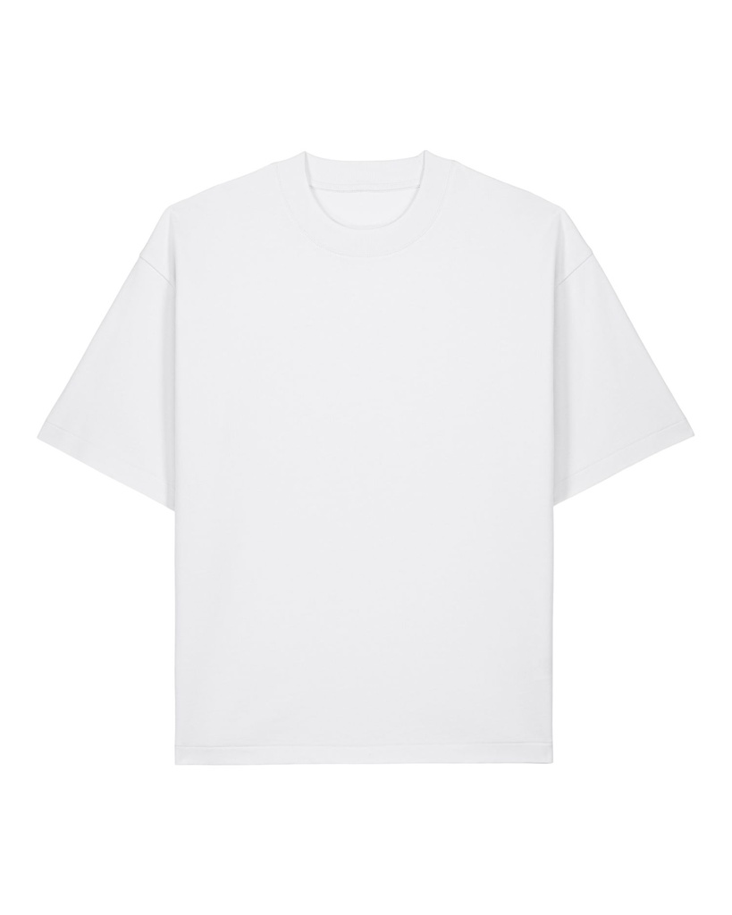 Asher T-Shirt White