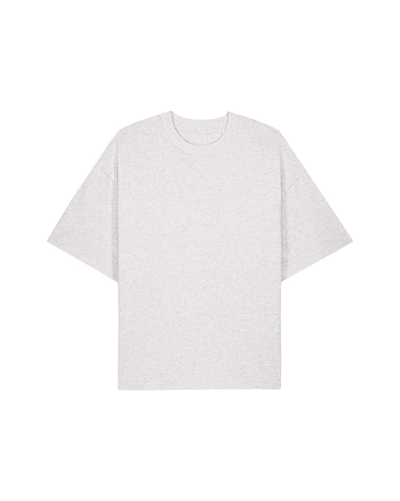 Asher T-Shirt Cool Heather Grey