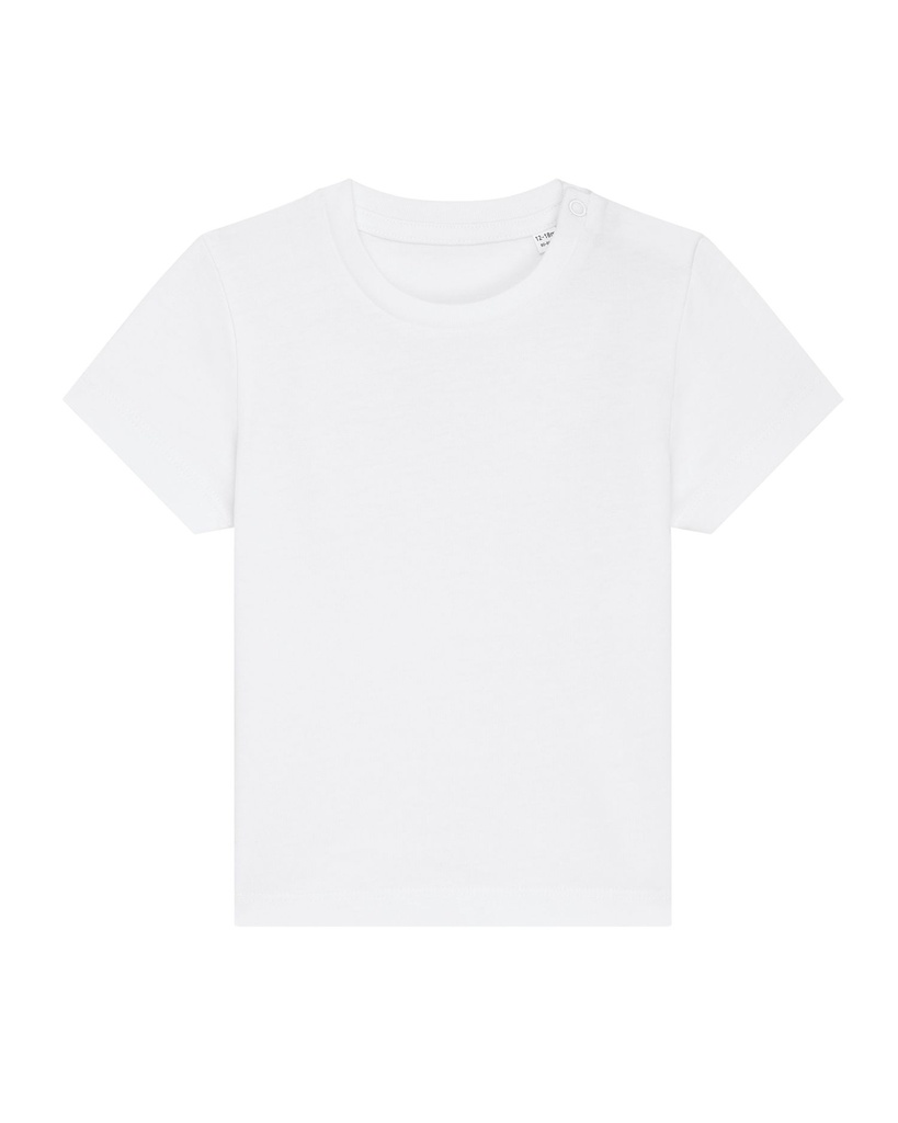 Baby Creator T-Shirt White