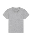 Baby Creator T-Shirt Heather Grey
