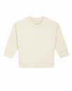 Baby Changer Crewneck Natural Raw