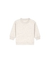 Baby Changer Crewneck Eco Heather