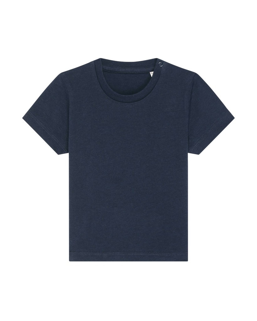 Baby Creator T-Shirt French Navy