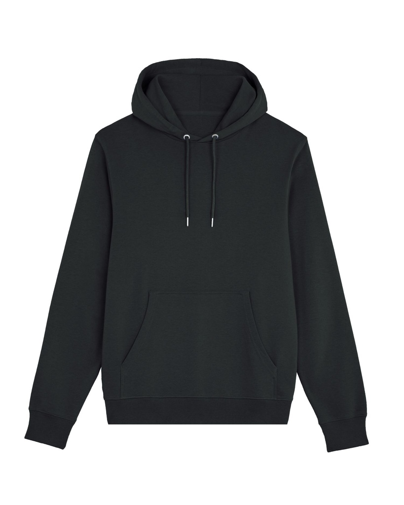Archer Hoodie Black