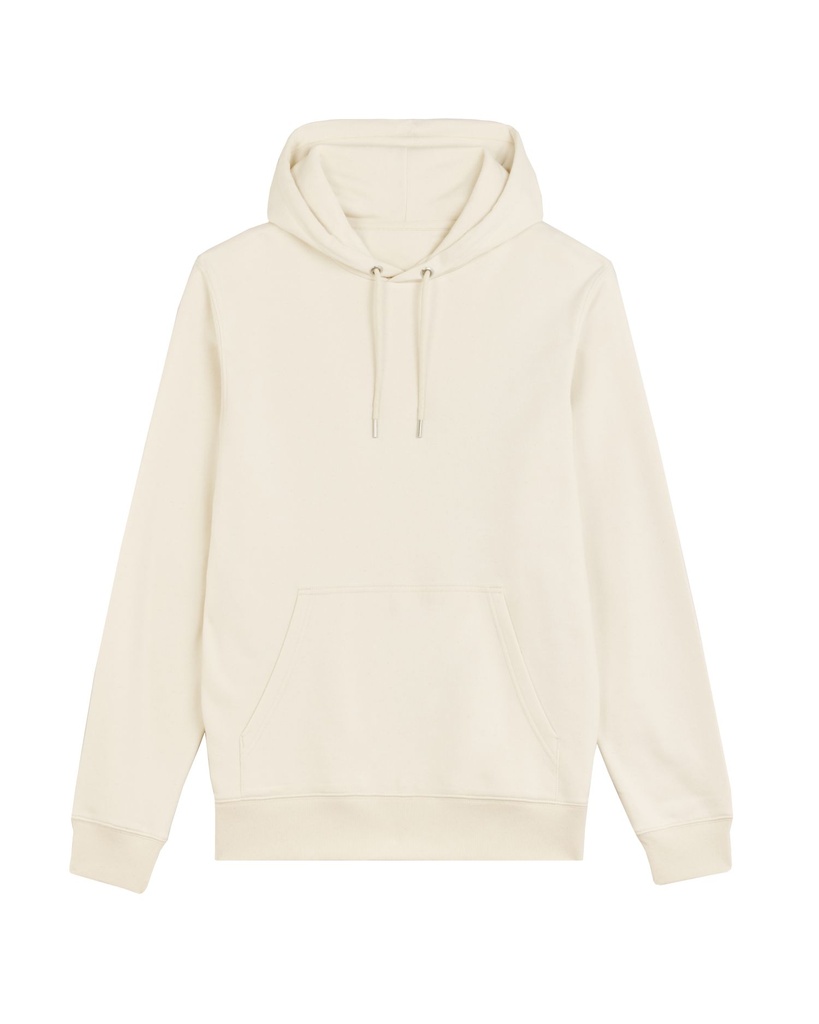 Archer Hoodie Natural Raw