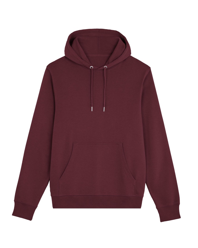 Archer Hoodie Burgundy