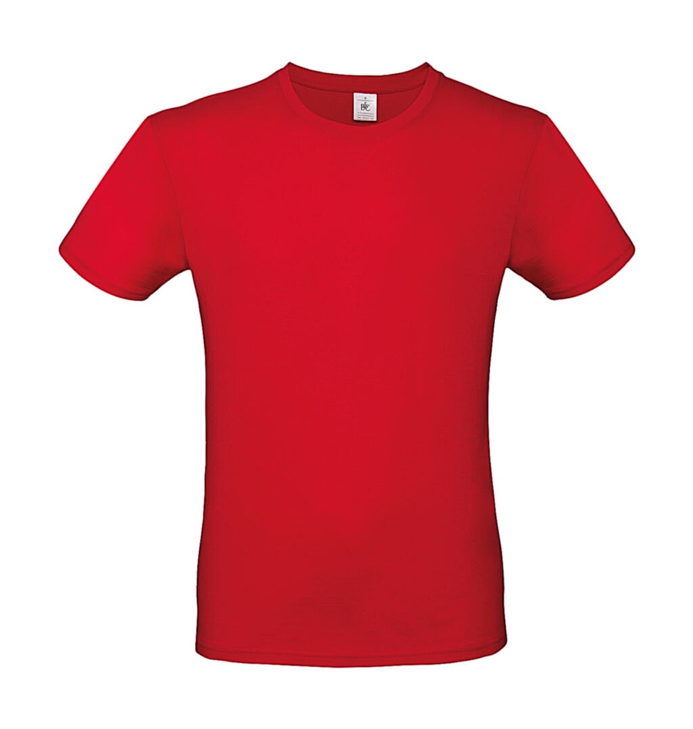 #E150 T-Shirt Red