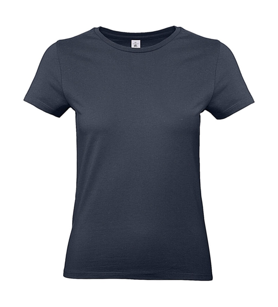 #E190 /women T-Shirt Navy