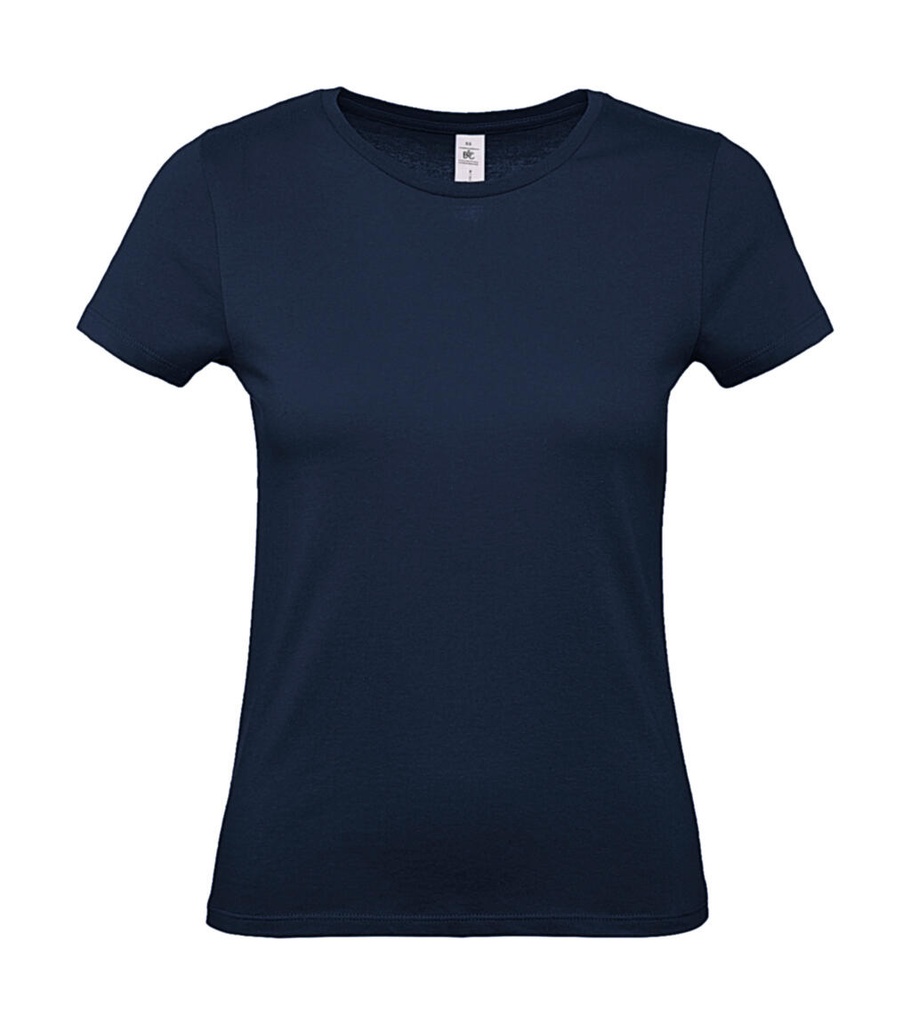 #E150 /women T-Shirt Navy