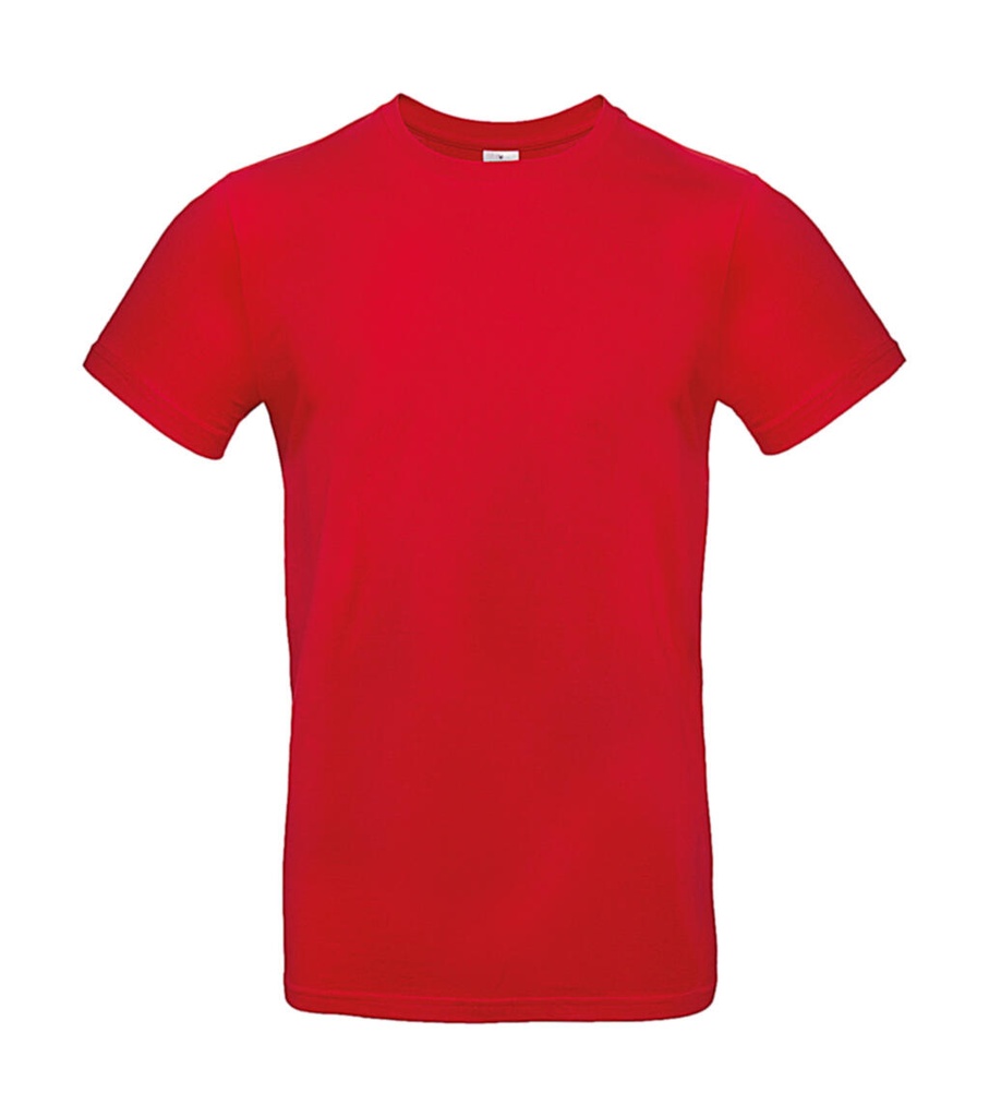 #E190 T-Shirt Red