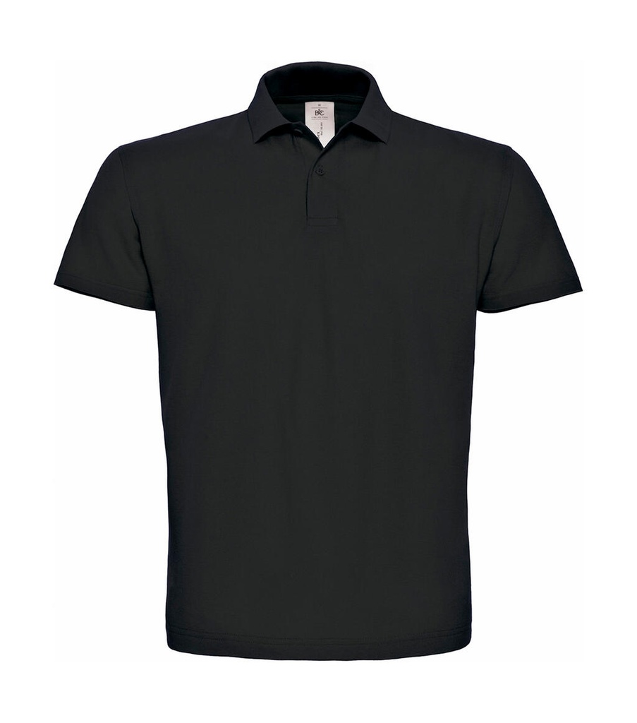 ID.001 Piqué Polo Shirt Polos
