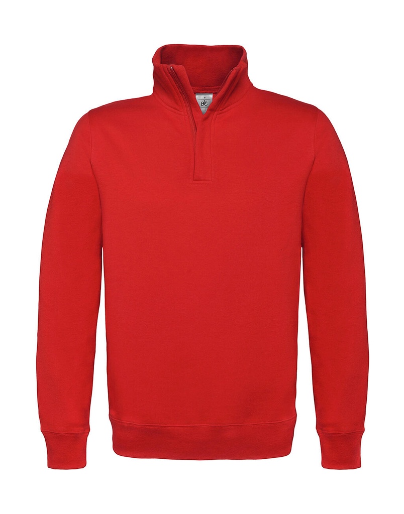 ID.004 Cotton Rich 1/4 Zip Sweat Sweats