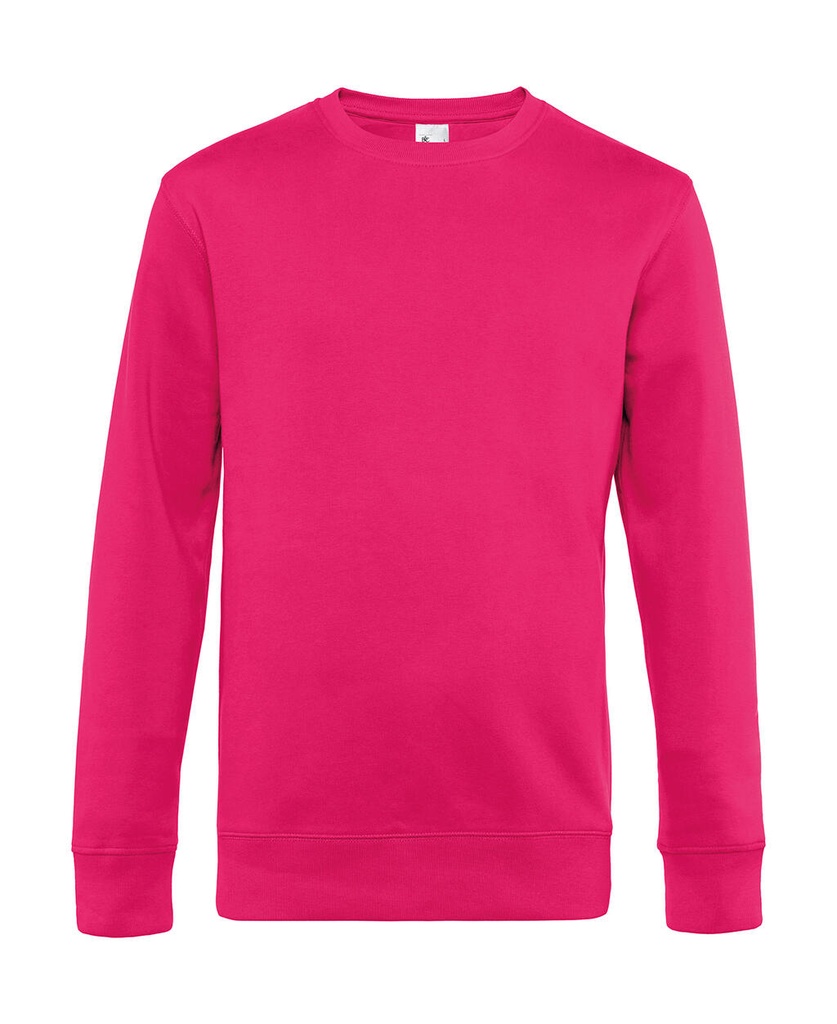 KING Crew Neck Magenta Pink