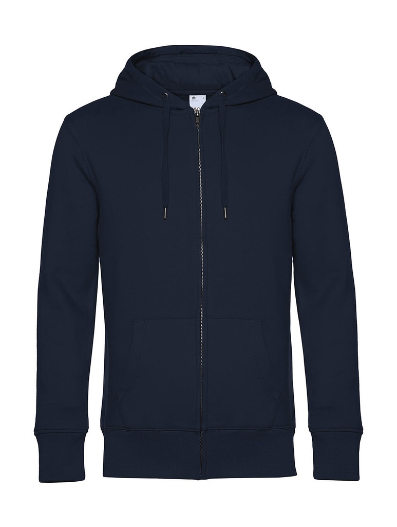 KING Zipped Hooded Hoods