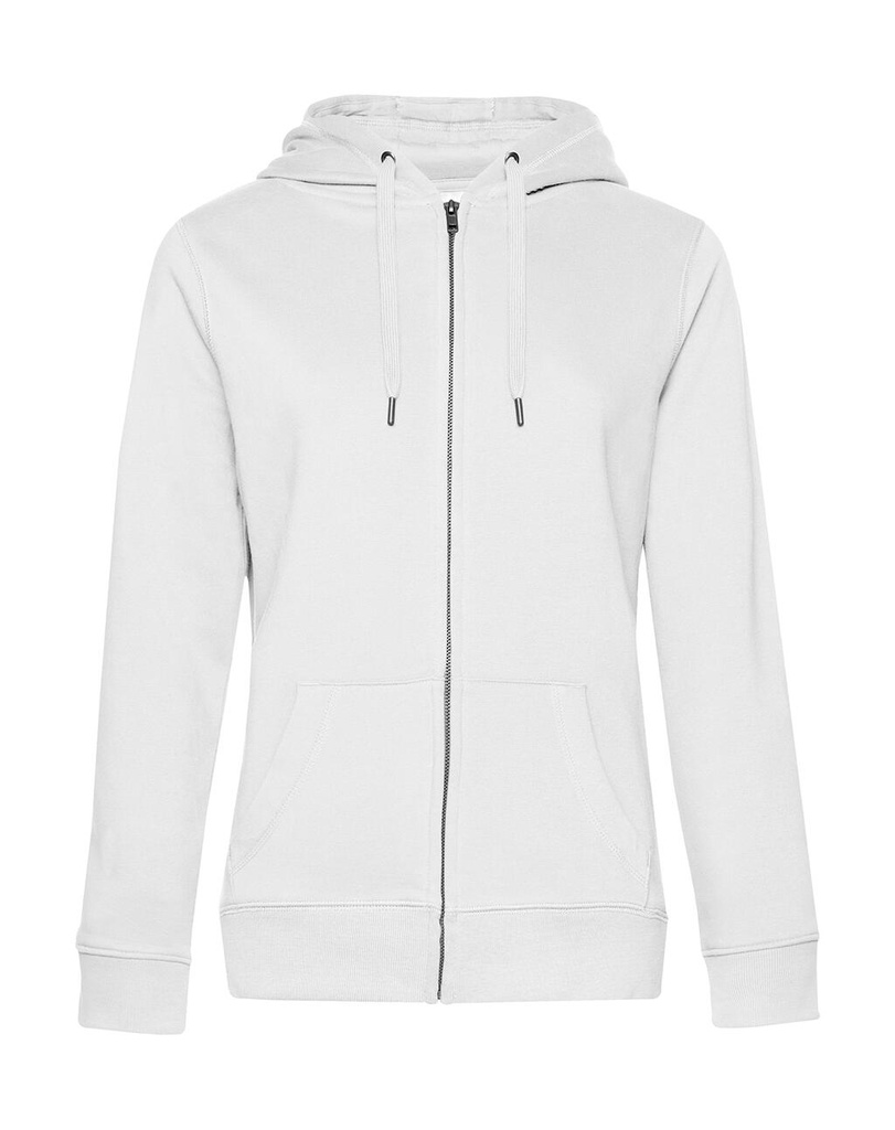QUEEN Zipped Hooded /women Hoods