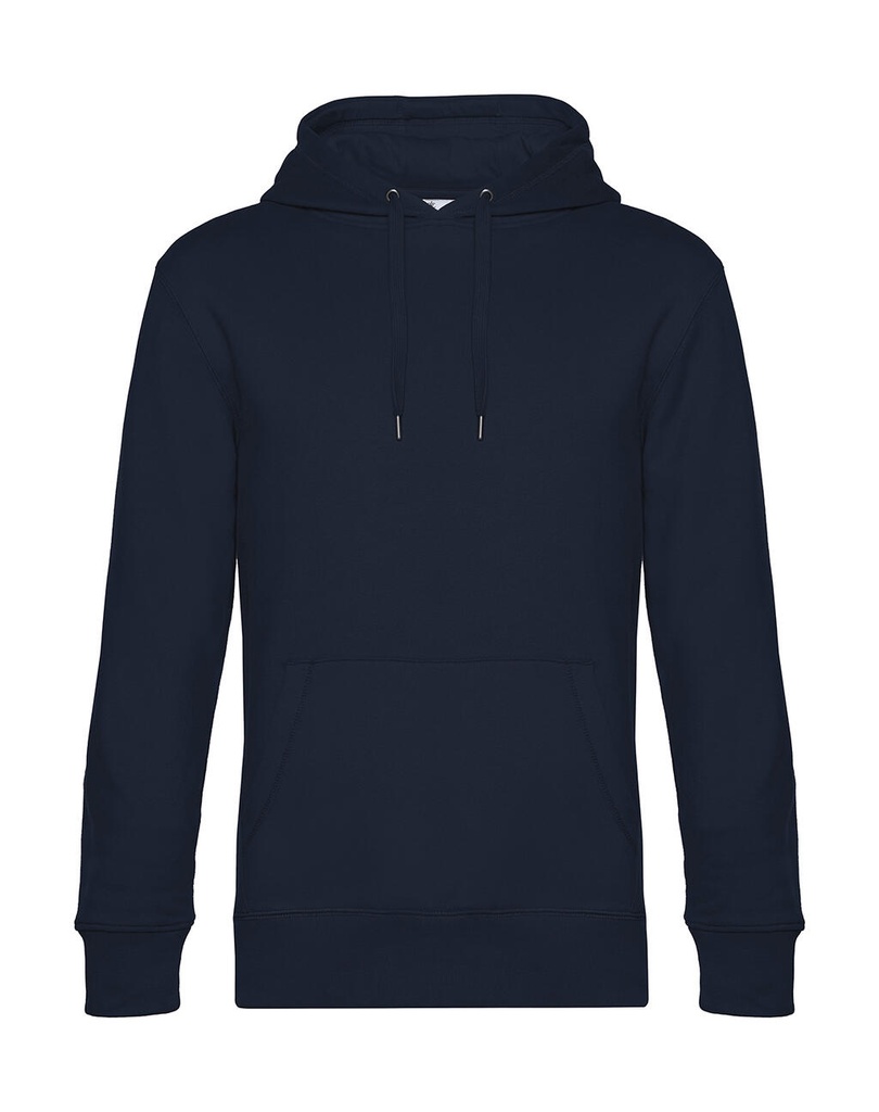 KING Hooded Navy