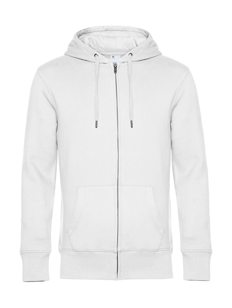KING Zipped Hooded Hoods
