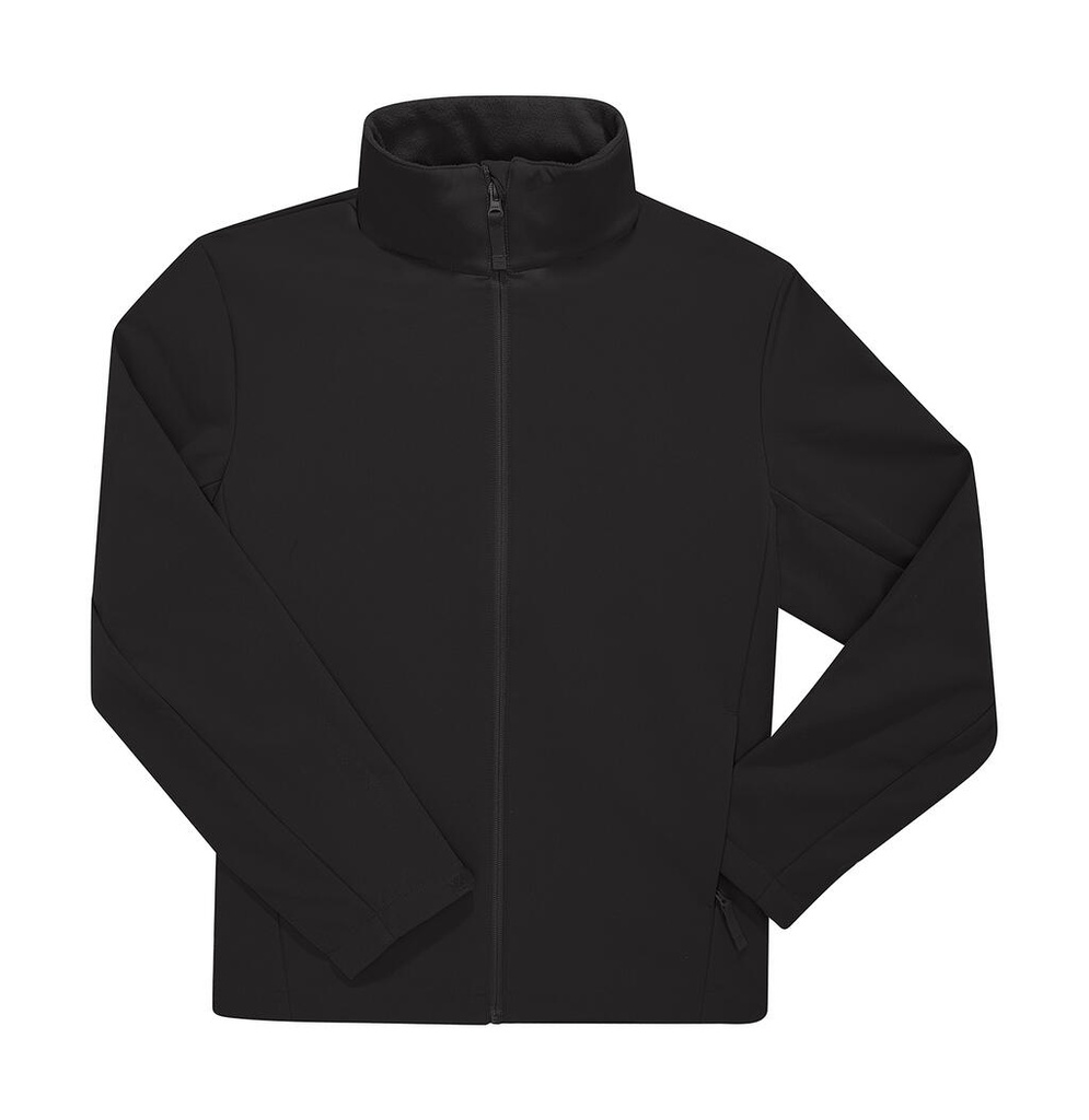 Reset 3Lr Softshell Black