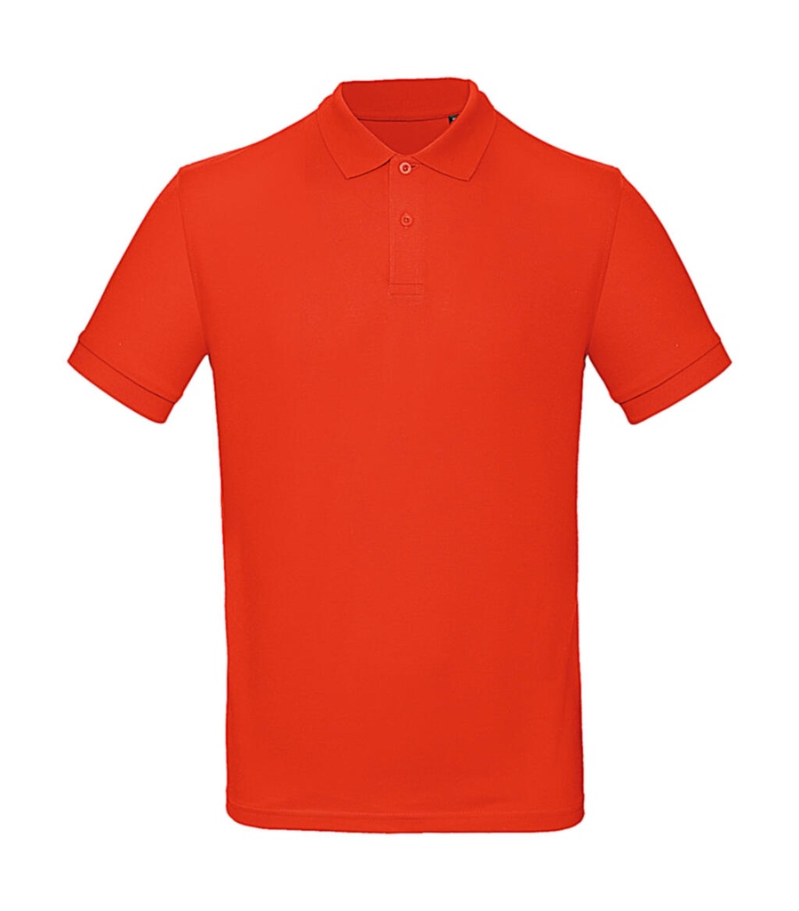 Organic Inspire Polo /men Polos