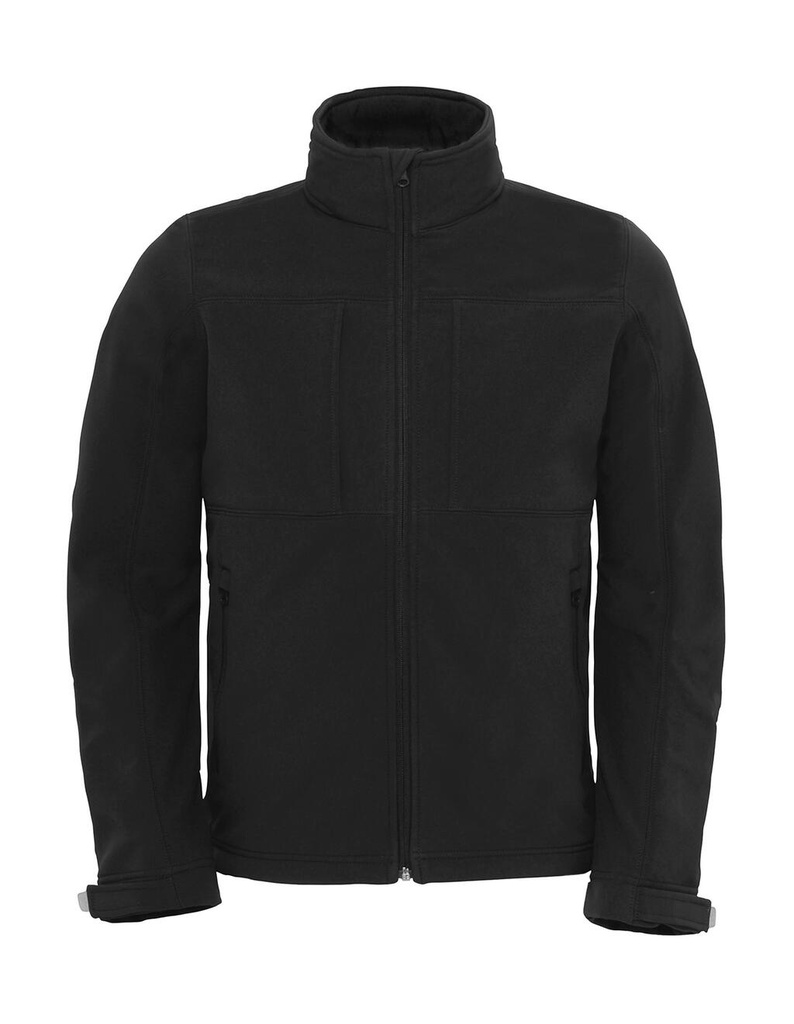 Hooded Softshell/men Softshell